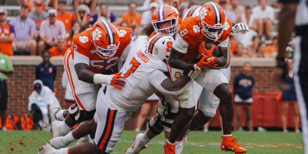 Game 6 Preview: Clemson Travels to Take on Boston College