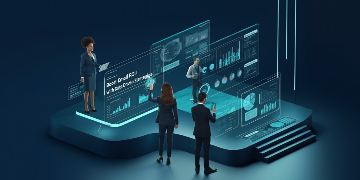 Boost Email ROI with Data-Driven Strategies