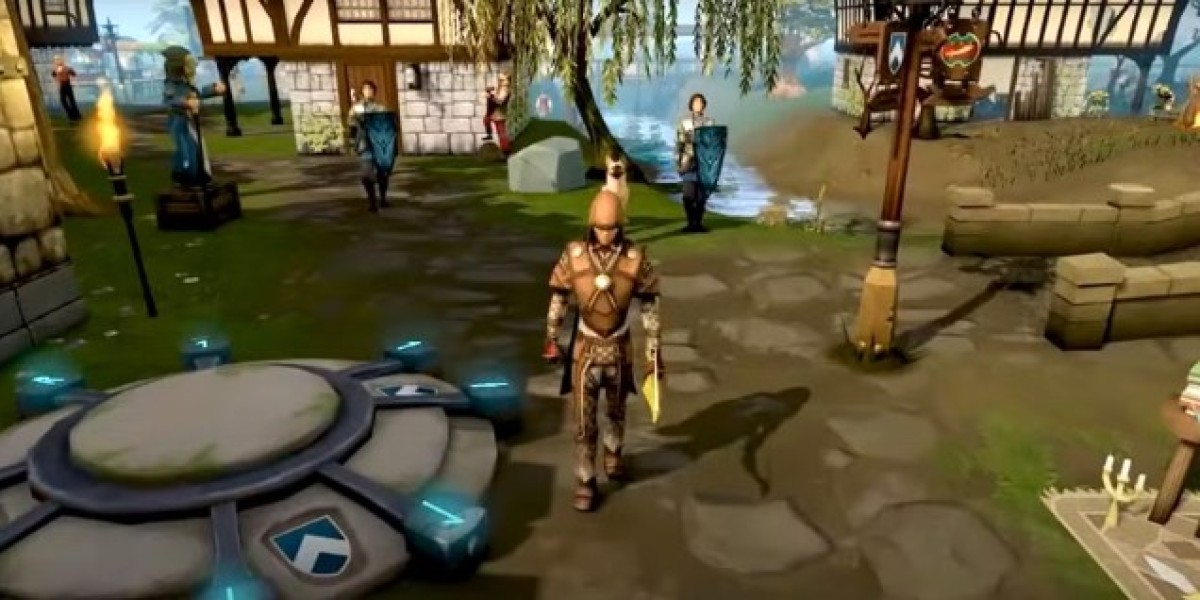rsorder OSRS gold: How Much Grinding Is Required for OSRS Gold?