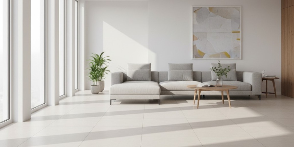24x24 Floor Tiles and the Simple Choices That Change Everything