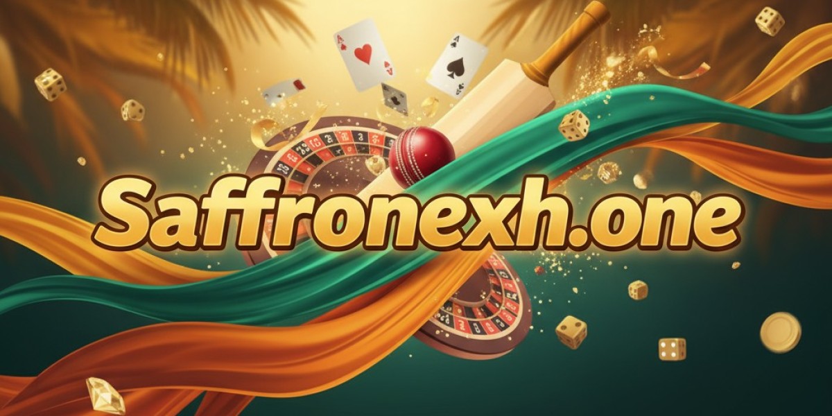 Saffronexch and the New Digital Momentum of Modern Cricket