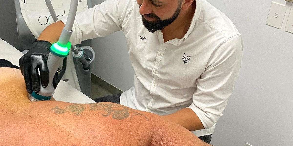 Men's Back Laser Hair Removal Sydney – Smooth, Confident, and Hassle-Free
