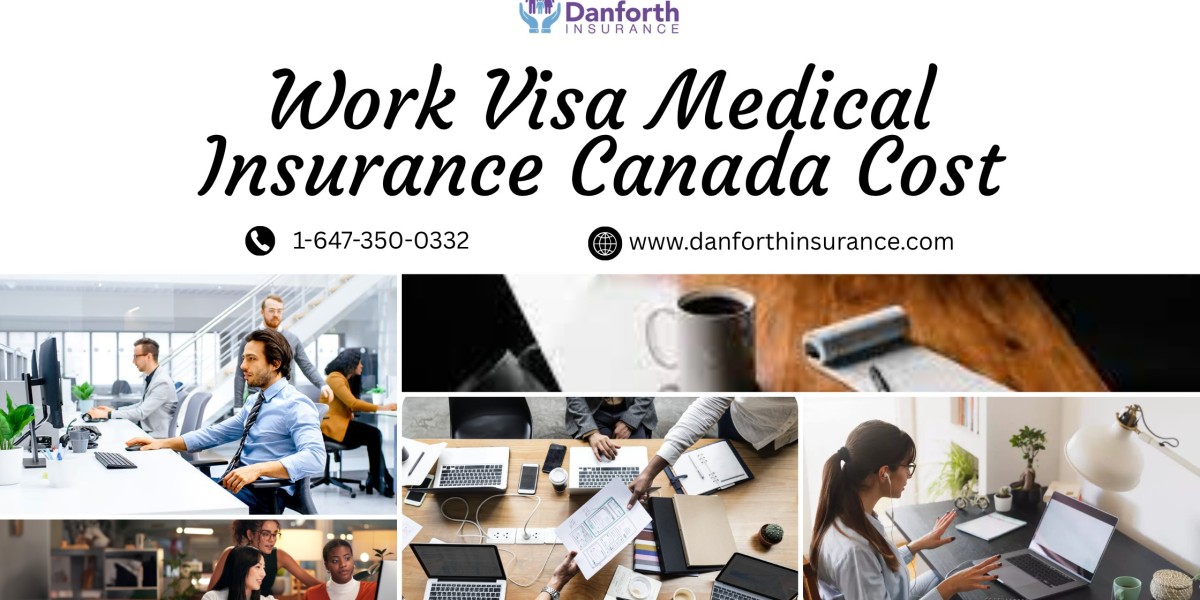 Danforth Insurance Unveils Medical Insurance Plans for Work Visa Holders