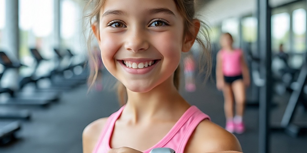 Kids Fitness Tracker: Helping Children Stay Healthy
