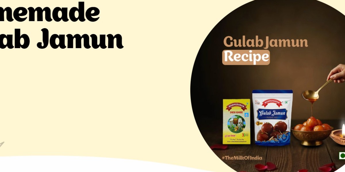Homemade Gulab Jamun