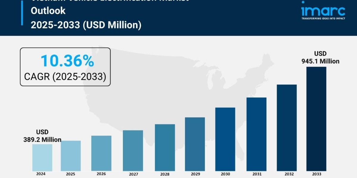 Vietnam Vehicle Electrification Market Size, Share, Growth, Demand And Report 2025-2033