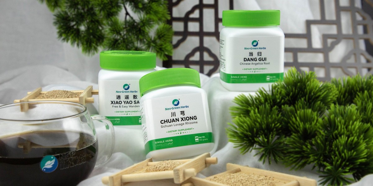 Buy TCM Herbal Granules Online: How to Choose the Right Supplier?
