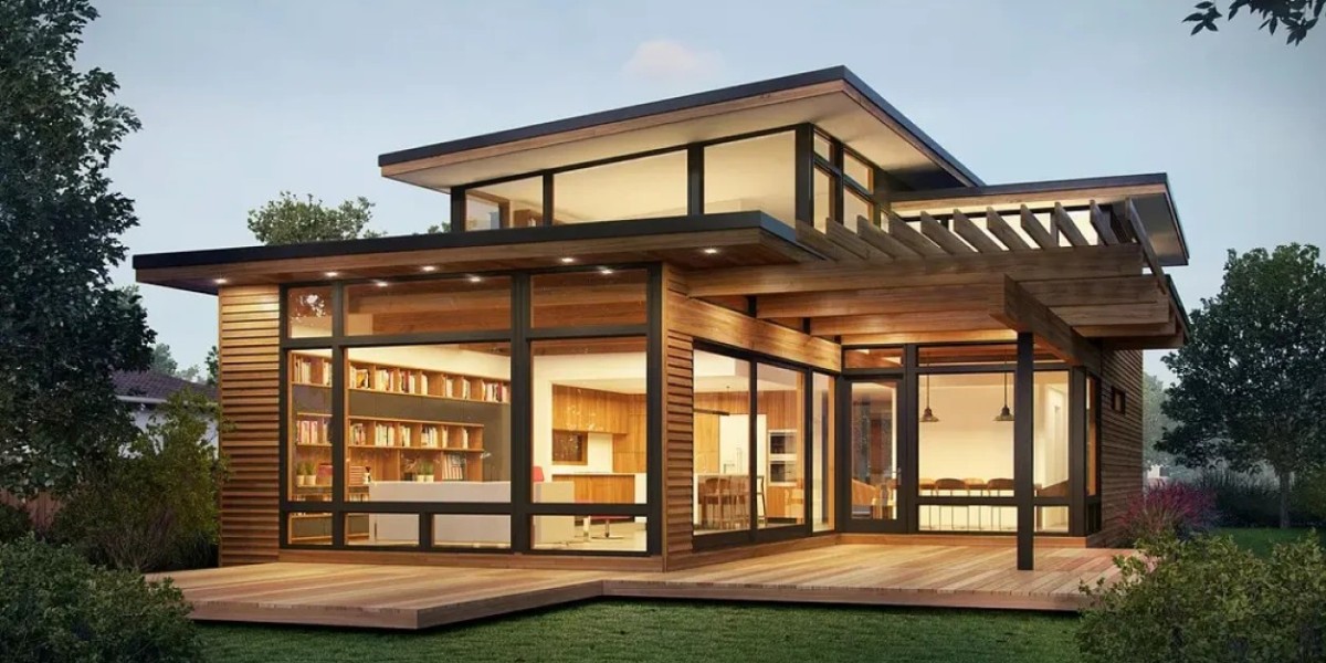 Prefabricated Homes Ottawa Providing Innovative and Sustainable Living Options