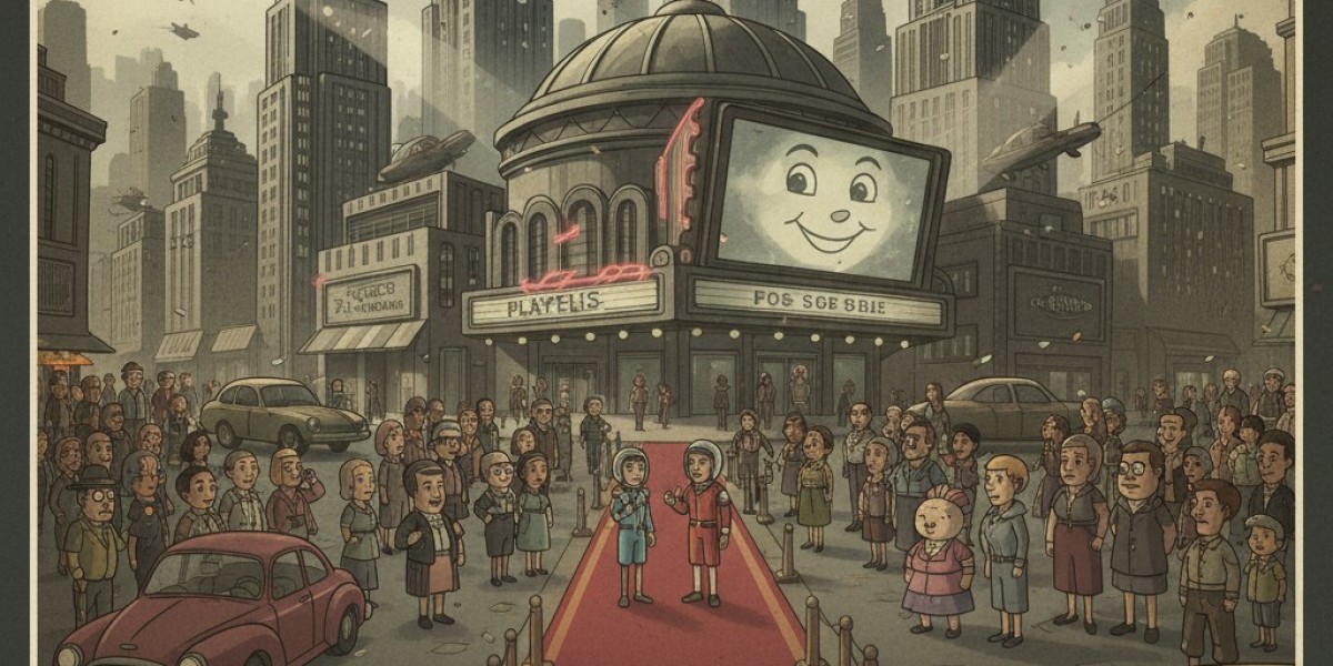 PlayPelis: A New Way to Enjoy Streaming Entertainment