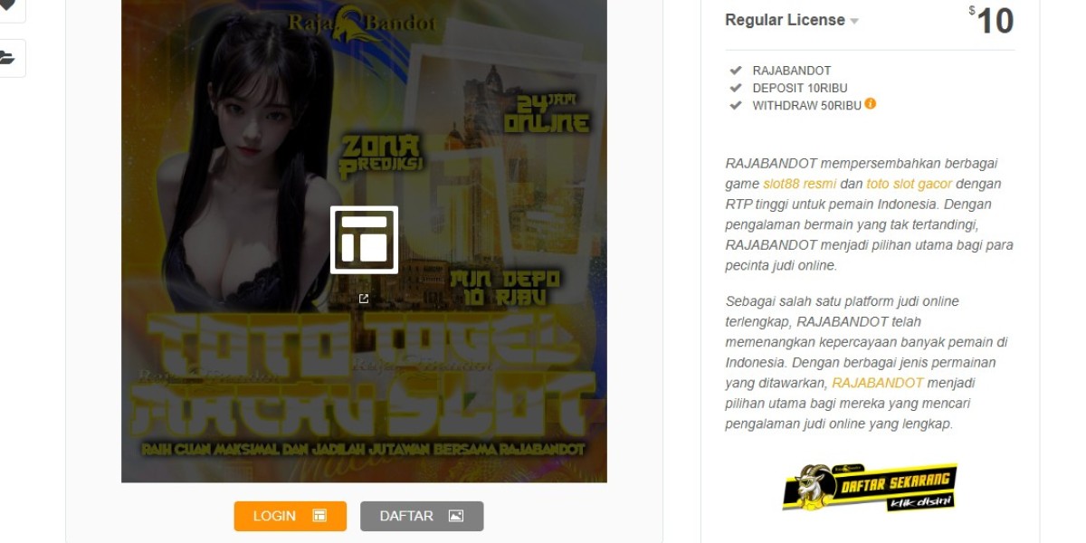 Rajabandot: Trik Mendapatkan Item Eksklusif dan Rare Loot Dengan Cepat