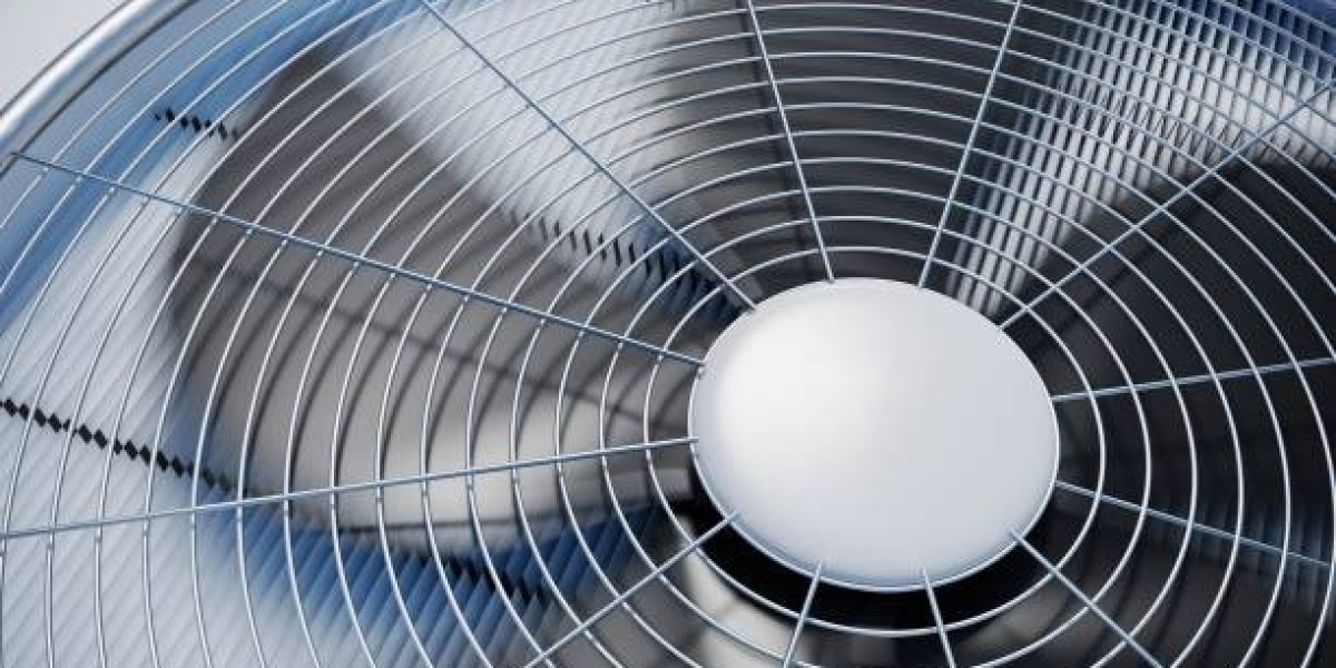 Duct Fans Market Future Trends Shaping Sustainable Ventilation and Smart HVAC Systems Globally