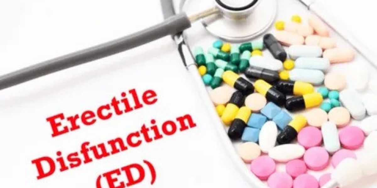Erectile Dysfunction Drugs Market Growth Forecast: What to Expect by 2033