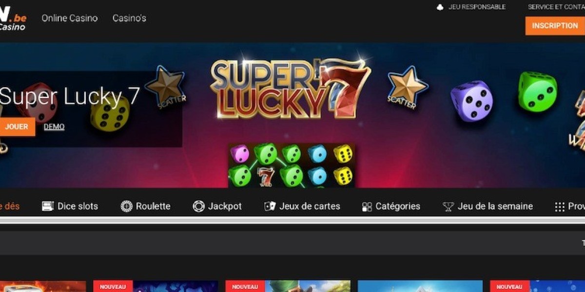 Casino en Ligne Belgique – La Référence du Jeu Moderne et Responsable