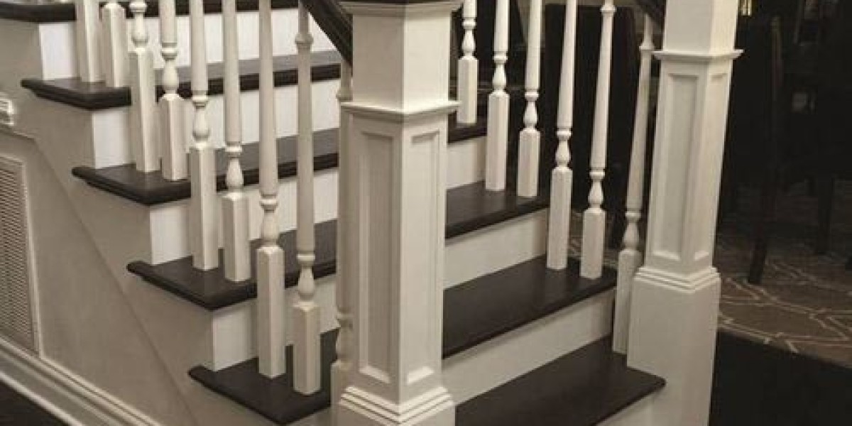Why Wood Stair Handrails Are Perfect For The Aesthetics?