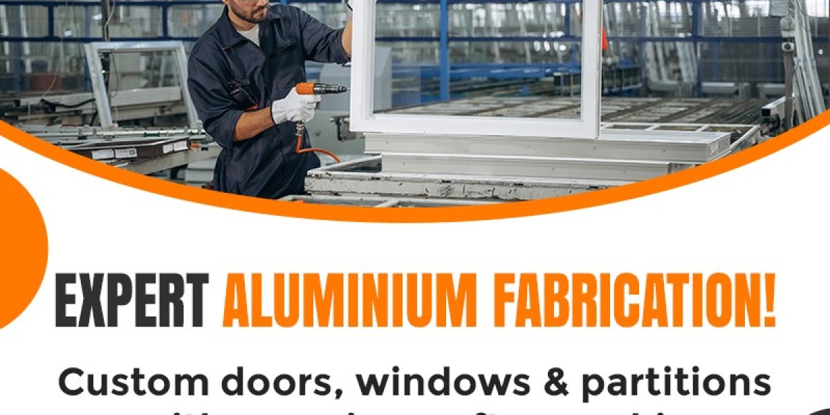 Expert Aluminium Fabrication: Customized & Long-Lasting Solutions