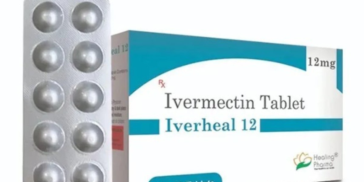 Ivermectin 12 mg (Iverheal): The Smart Choice for Prompt Medication Access