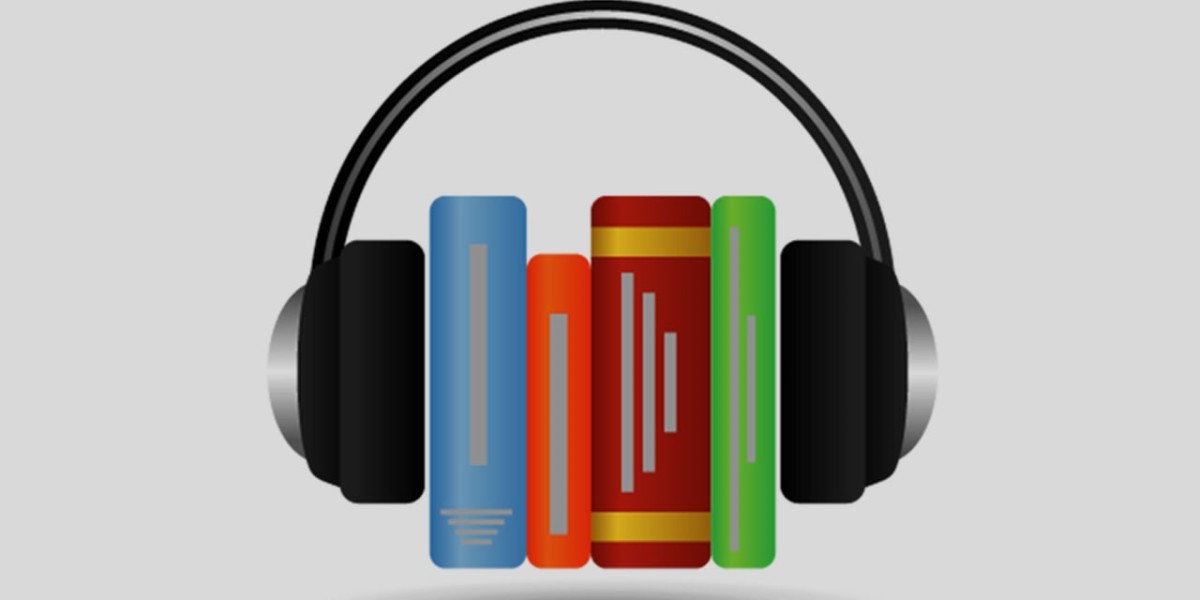 Audiobooks Market Report: Trends, Innovations & Market Predictions