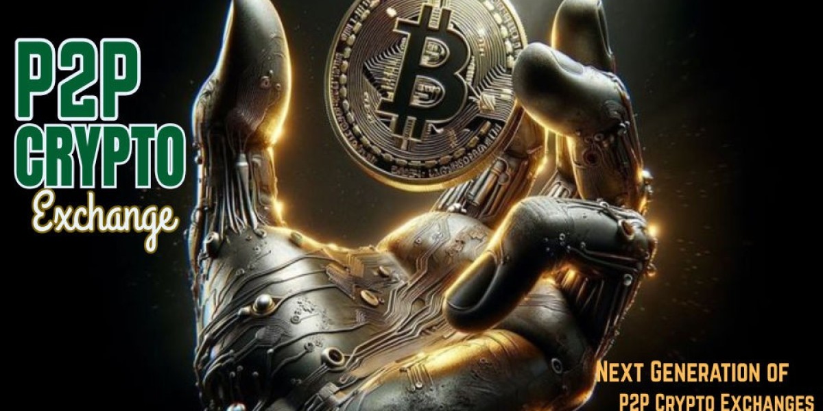 What Innovations Are Driving the Next Generation of P2P Crypto Exchanges?