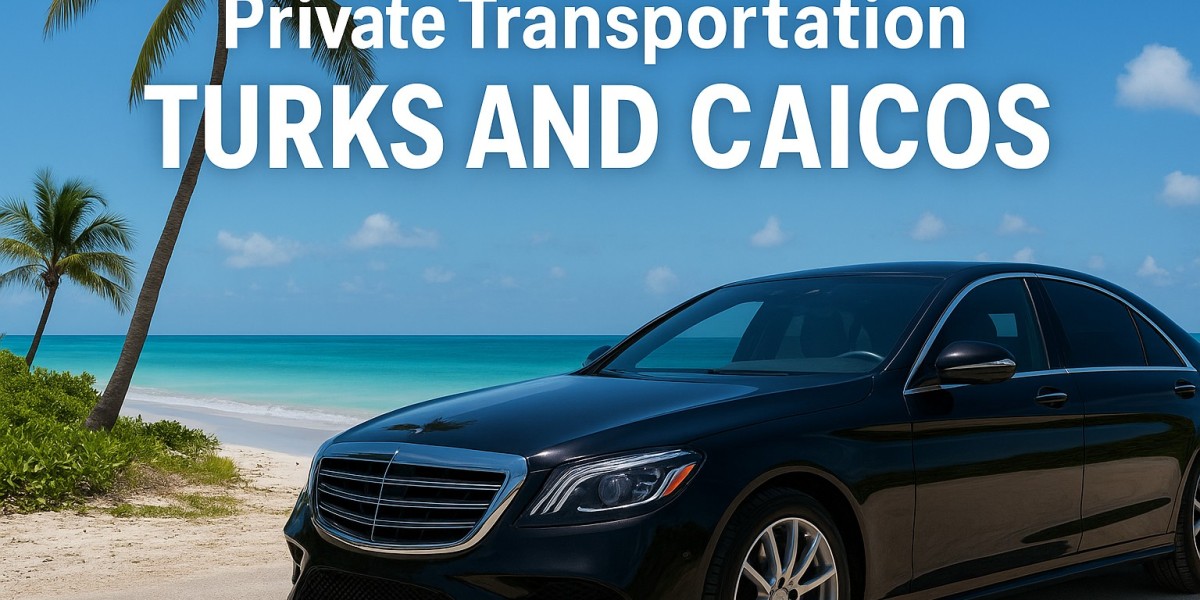 Explore Paradise in Comfort: Private Transportation Turks and Caicos