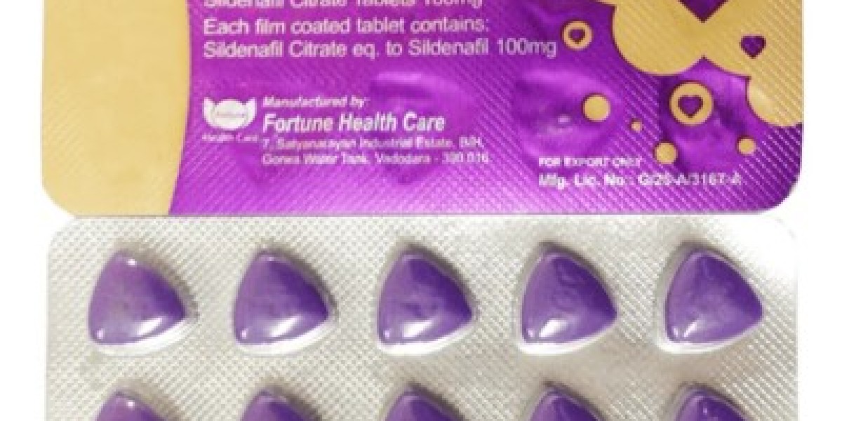 Trusted Guide to Buy Fildena 100 Mg Online for Maximum Benefits