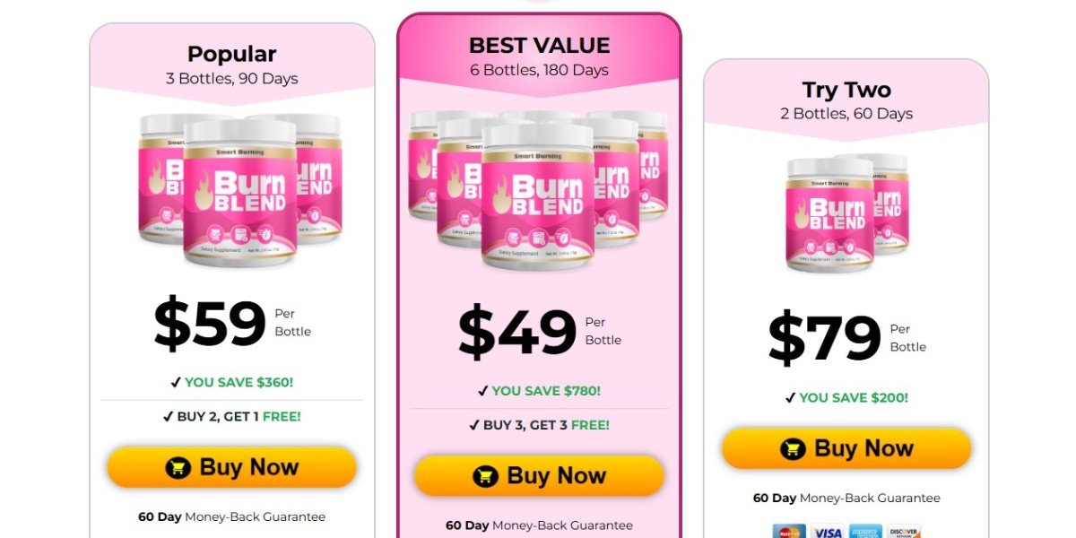 Burn Blend (US, CA, UK, AU, NZ) BUY NOW