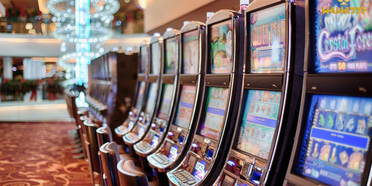 Your Ultimate Casino Experience at www.haha777 casino.com