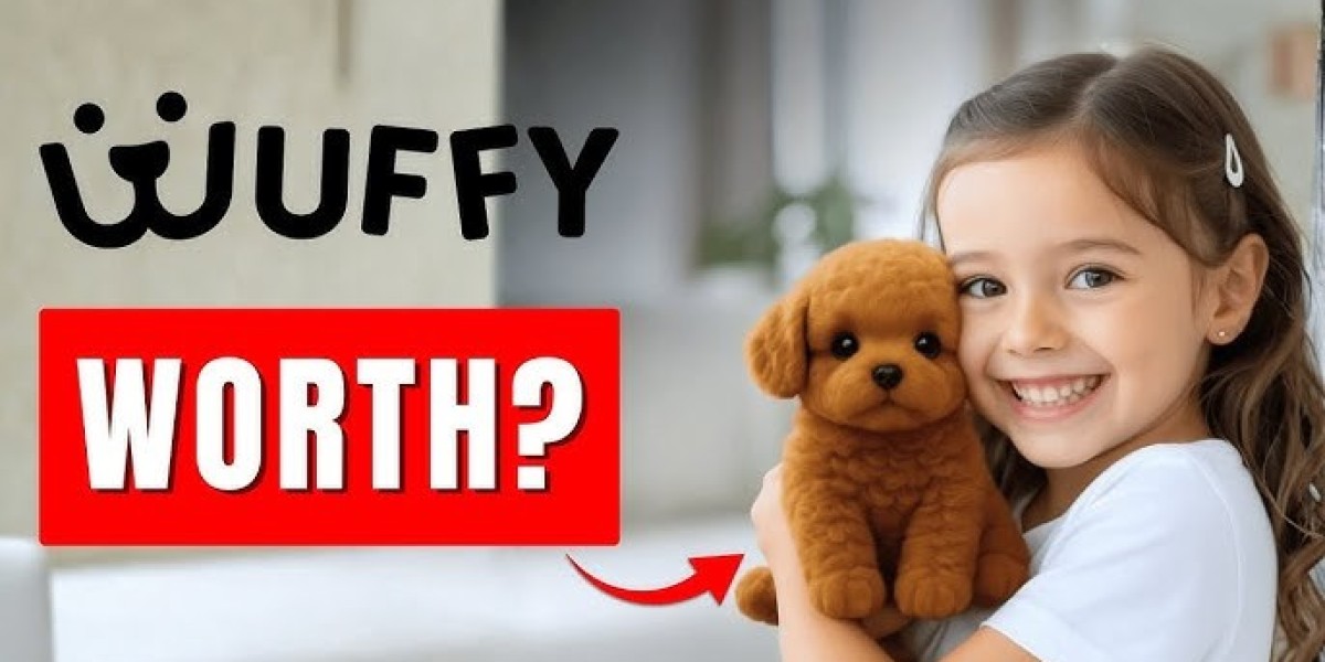 https://www.facebook.com/Wuffy.Robot.Puppy.Need.To.Know/
