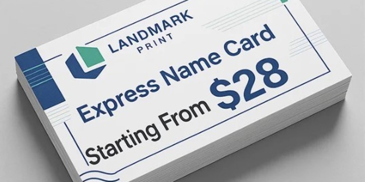 Get Stunning Results Fast with Express Print Singapore – Landmark Print