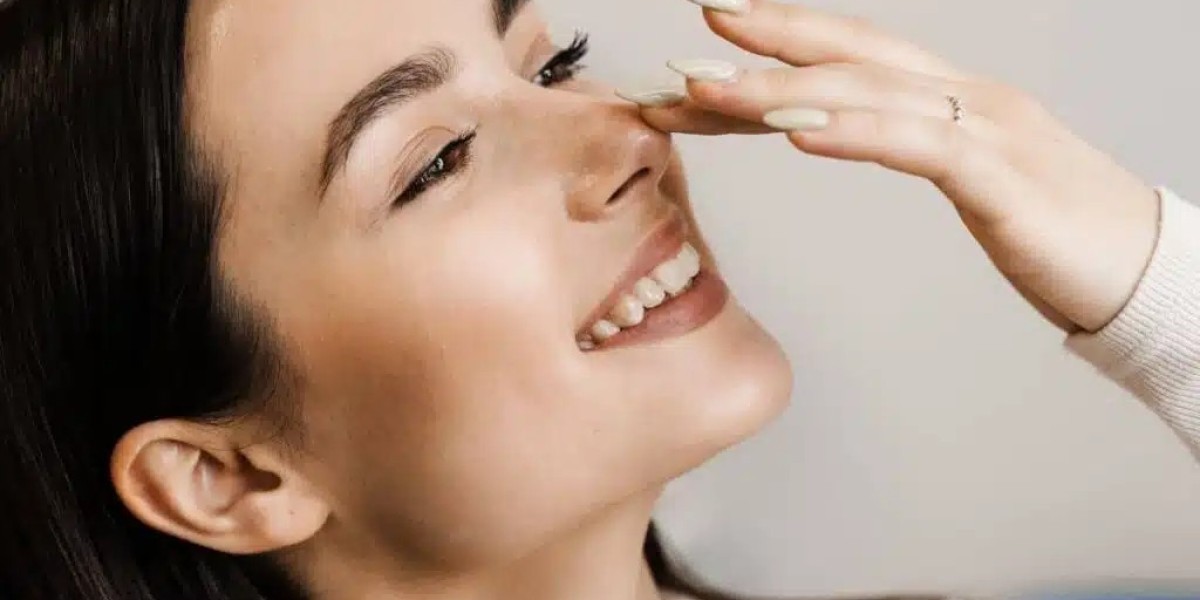 Which Areas of the Nose Can Be Enhanced Using Liquid Rhinoplasty?