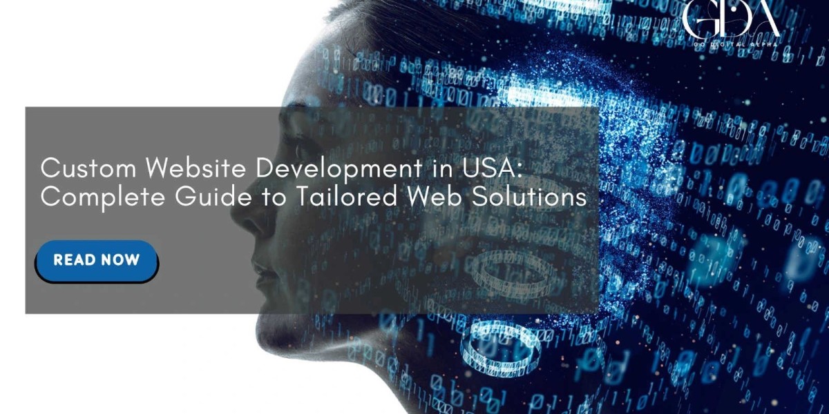 What Makes Custom Website Development a Game-Changer for Modern Businesses in the USA?