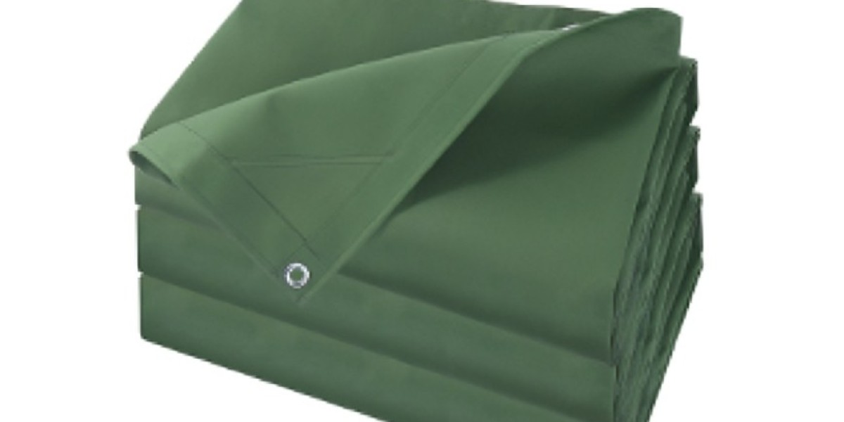 UV and Rain Resistant: The Modern Evolution of Premium Tarpaulin Sheets