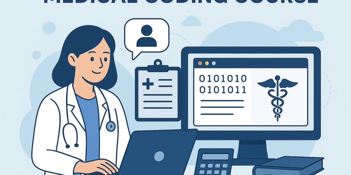 Medical Coding Course in Pune – Start Your Healthcare Career With Confidence