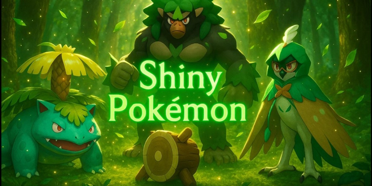 The Uniqueness of Every Shiny Hunt Experience in Pokémon Legends: Z-A