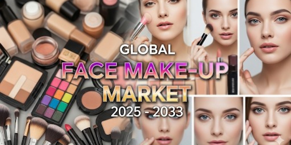 Face Makeup Market Growth Analysis 2025–2033: Skincare-Enhancing Ingredients