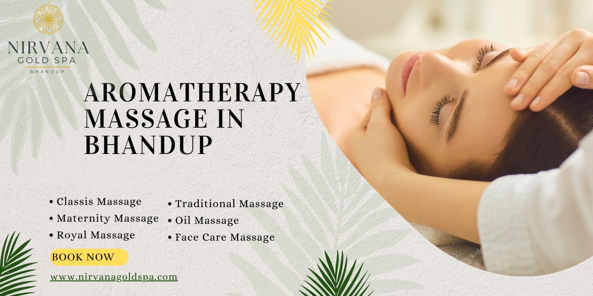 “Experience Aromatherapy Massage in Bhandup for Deep Relaxation and Wellness”