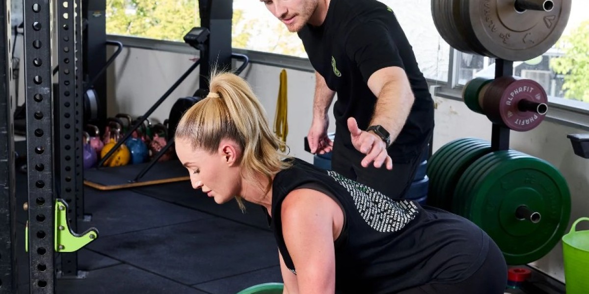  Personal Trainer in Paddington - Withnessthefitness