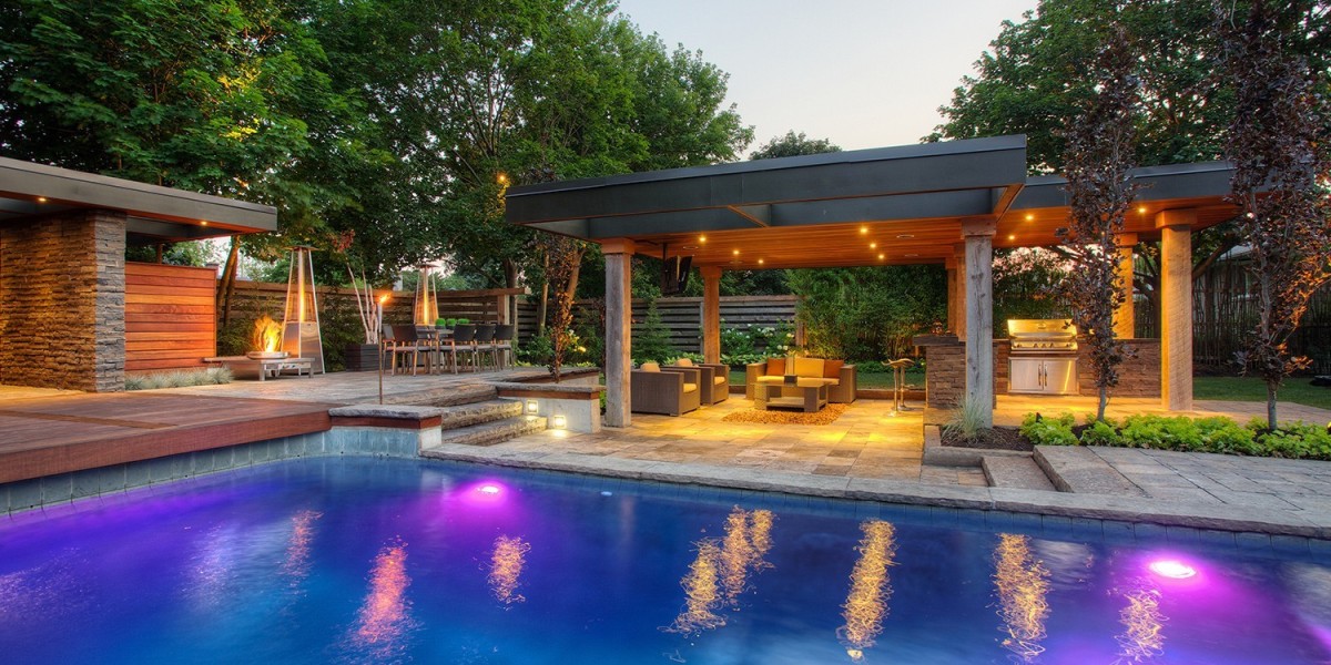 Stylish and Functional Patios for Modern Homes