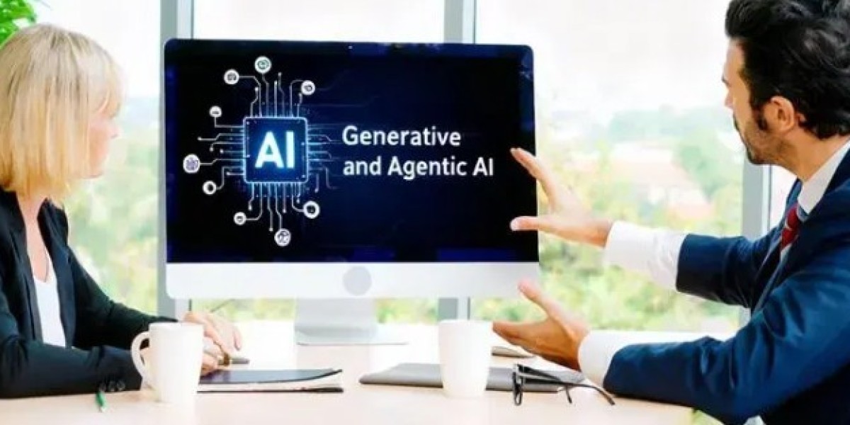 The Future Impact of Generative and Agentic AI