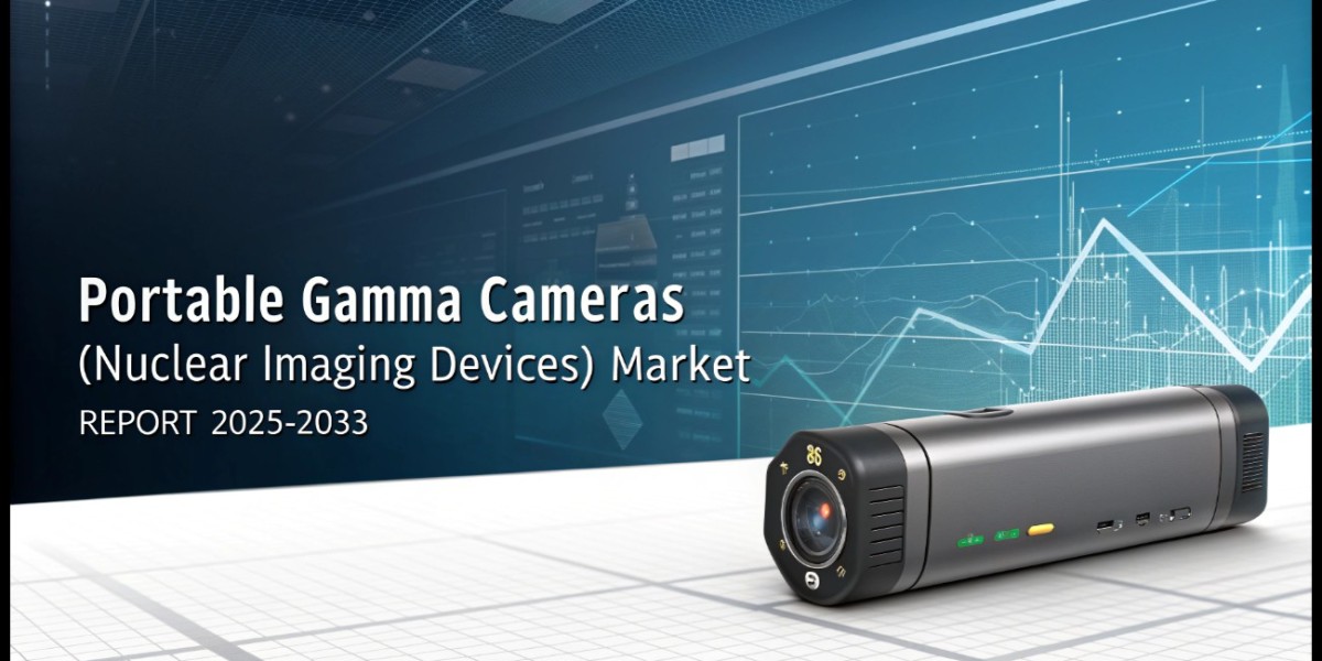 Global Mobile Gamma Cameras Manufacturing Industry Analysis, Segmentation, and Key Insights 2025–2033
