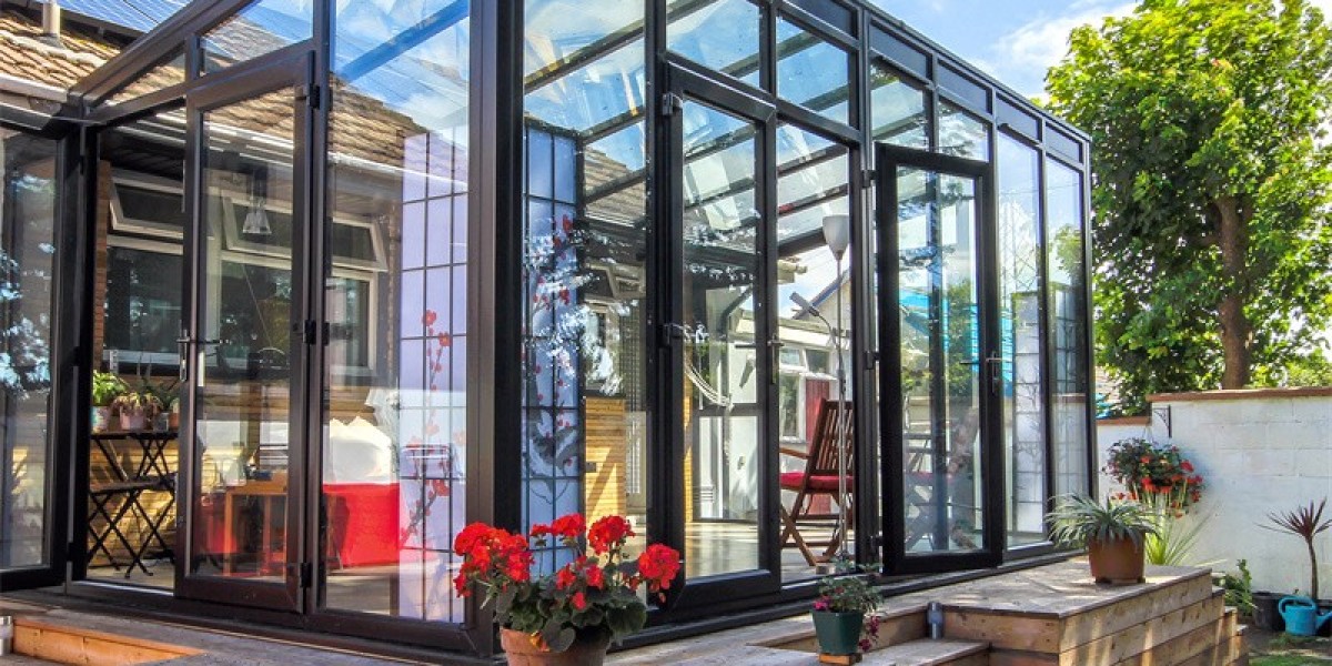 Sunroom System for Relaxation, Work, and Entertainment
