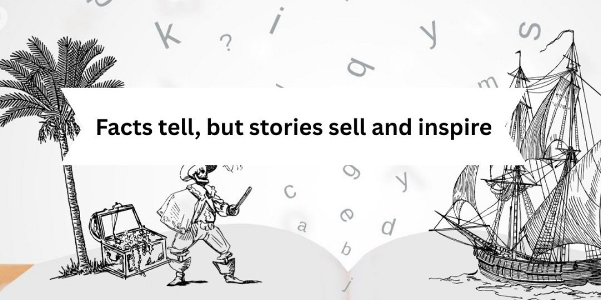Storytelling in Business: Inspire Teams and Win Client Trust