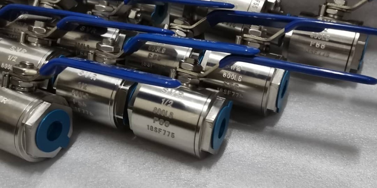 stainless steel ball valve manufacturer in USA