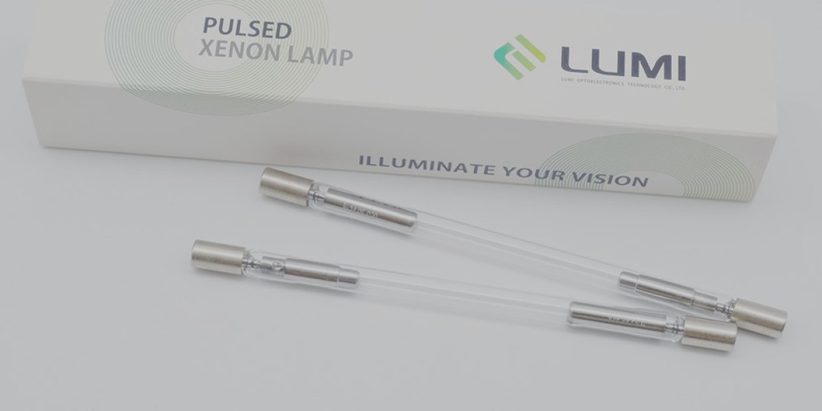 LUMI: Leading Manufacturer of Special Laser Xenon Lamps