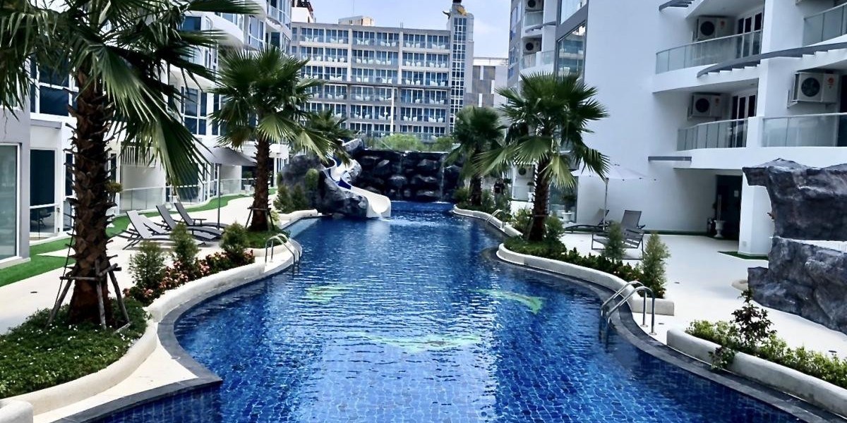Residing the Dream What it is like to personal a Sea View apartment in Pattaya