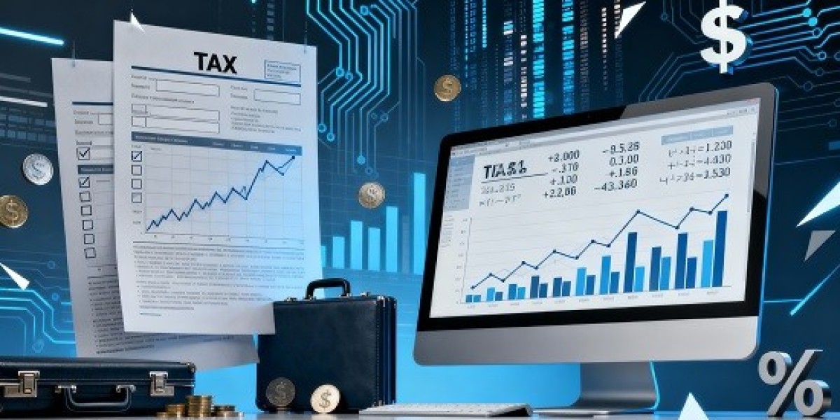 Tax Software Market Size, Overview, Analysis and Trends by 2030