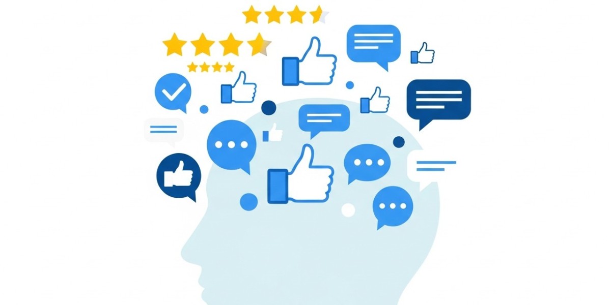 The Psychology Behind Online Reputation: Why Reviews Matter