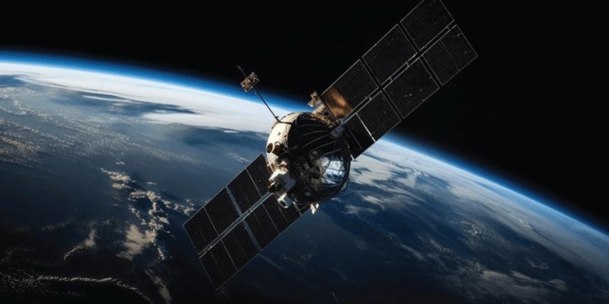 How 5G Shapes the Future of Satellite and Space Communications