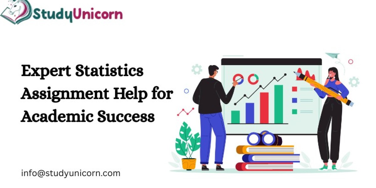 Improve Your Grades with Expert Statistics Homework Help at StudyUnicorn.com