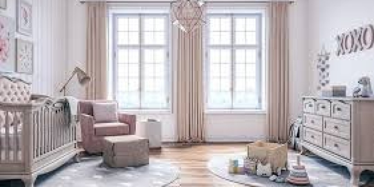 Nursery Furniture Market growth forecast and strategies for sustainable expansion in upcoming years globally