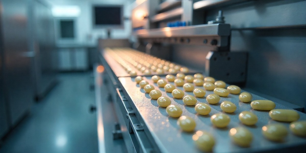 Drying Systems for Softgels Market Size, Growth & Forecast 2033